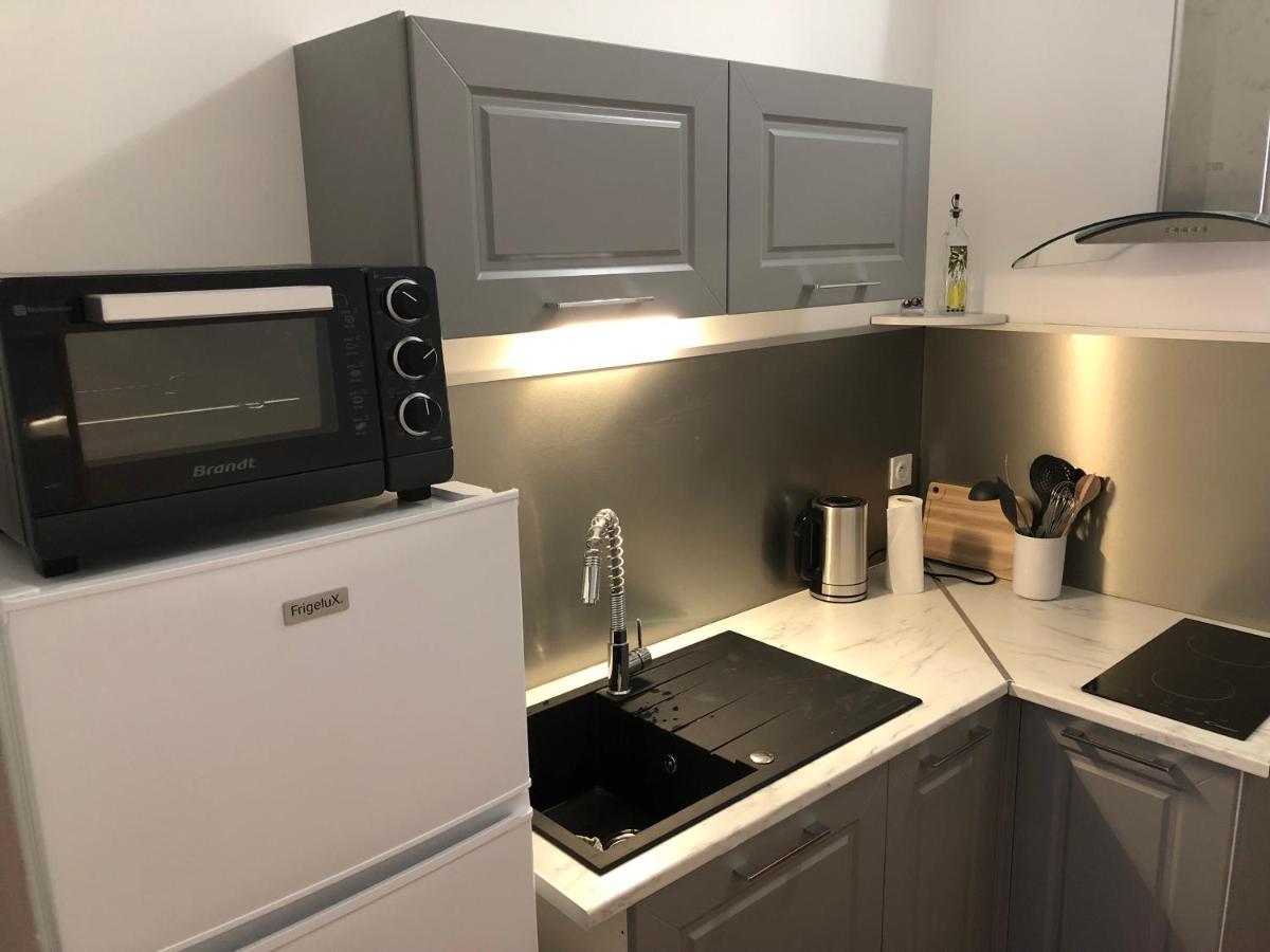 Haussmannien Townhouse Sete Hyper Centre Pieton H Appartement Buitenkant foto
