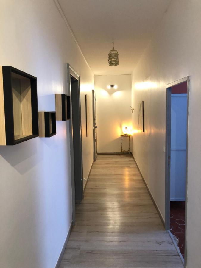 Haussmannien Townhouse Sete Hyper Centre Pieton H Appartement Buitenkant foto