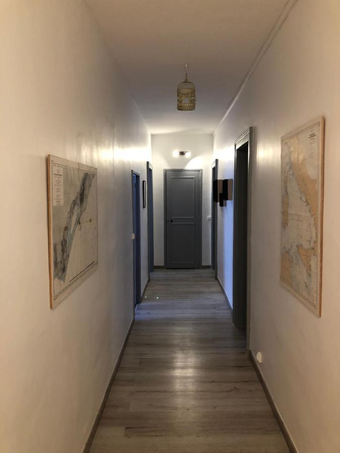 Haussmannien Townhouse Sete Hyper Centre Pieton H Appartement Buitenkant foto